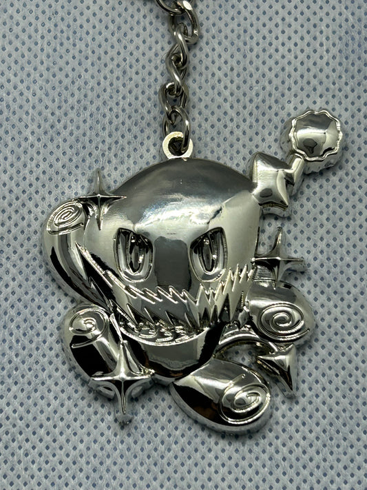 Dark Chao Keychain