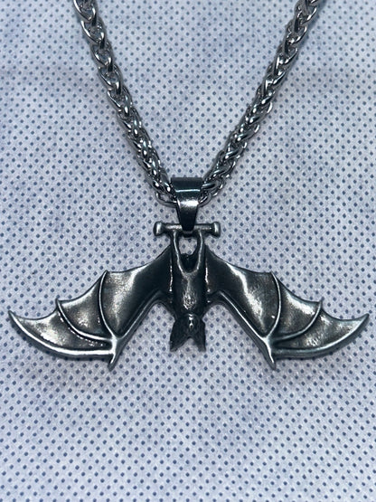 🦇 Hanging Bat Pendant 🦇