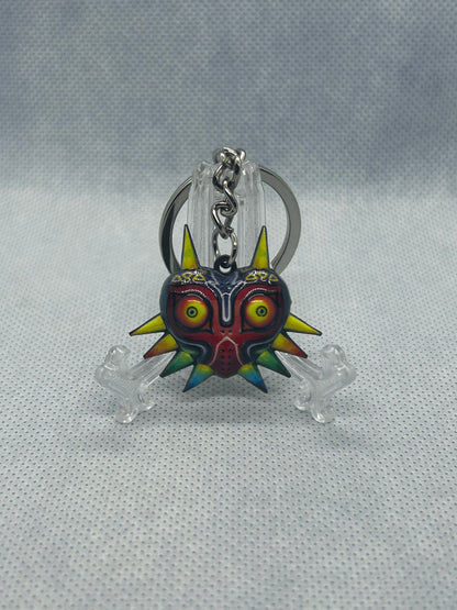 Majoras Mask Keychain