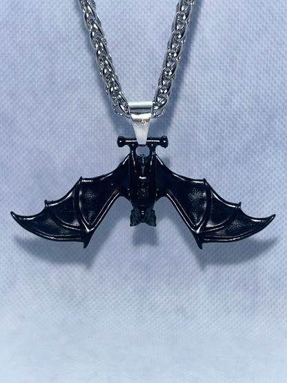 🦇 Hanging Bat Pendant 🦇