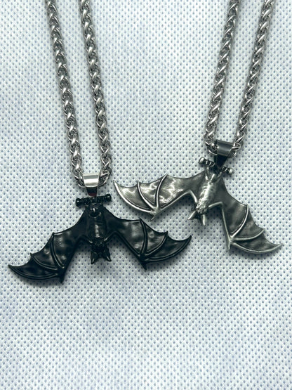 🦇 Hanging Bat Pendant 🦇