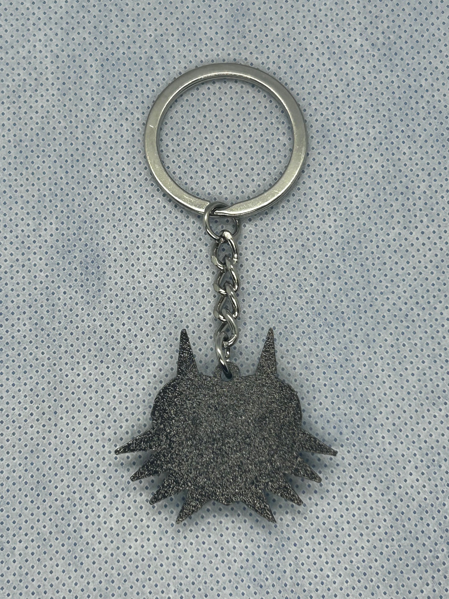 Majoras Mask Keychain