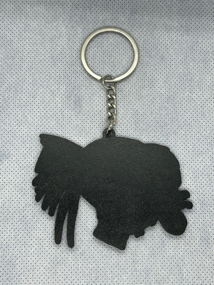 RCB Keychain