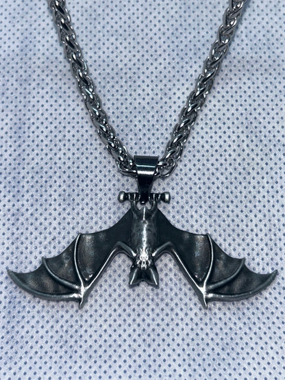 🦇 Hanging Bat Pendant 🦇