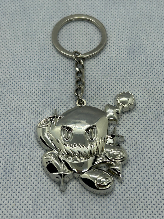 Dark Chao Keychain