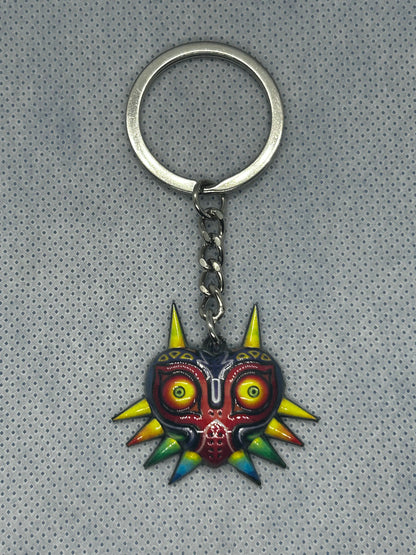 Majoras Mask Keychain