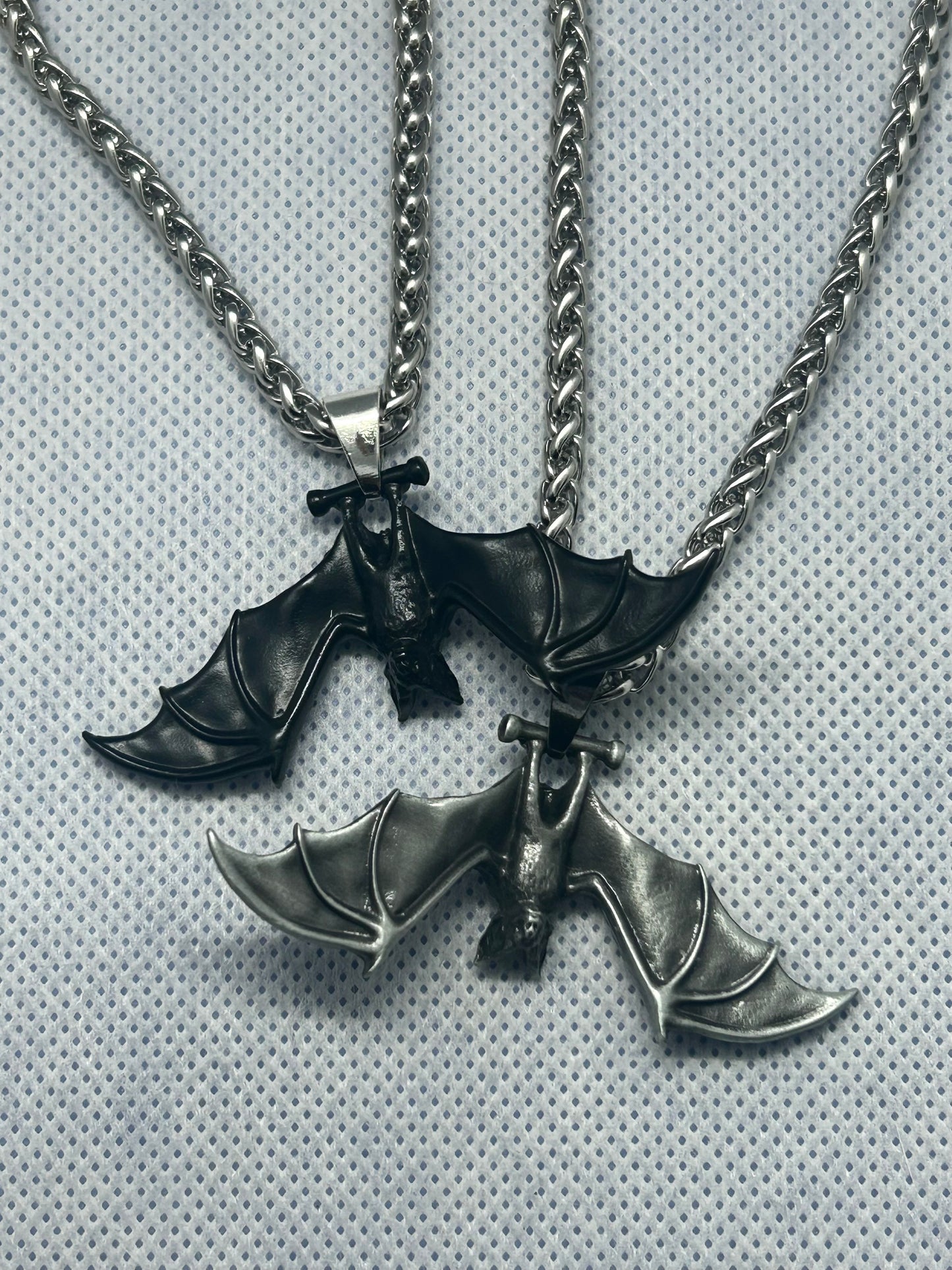 🦇 Hanging Bat Pendant 🦇
