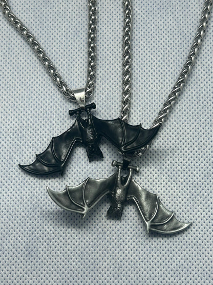 🦇 Hanging Bat Pendant 🦇