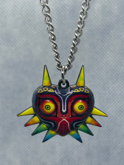 Majoras Mask Keychain