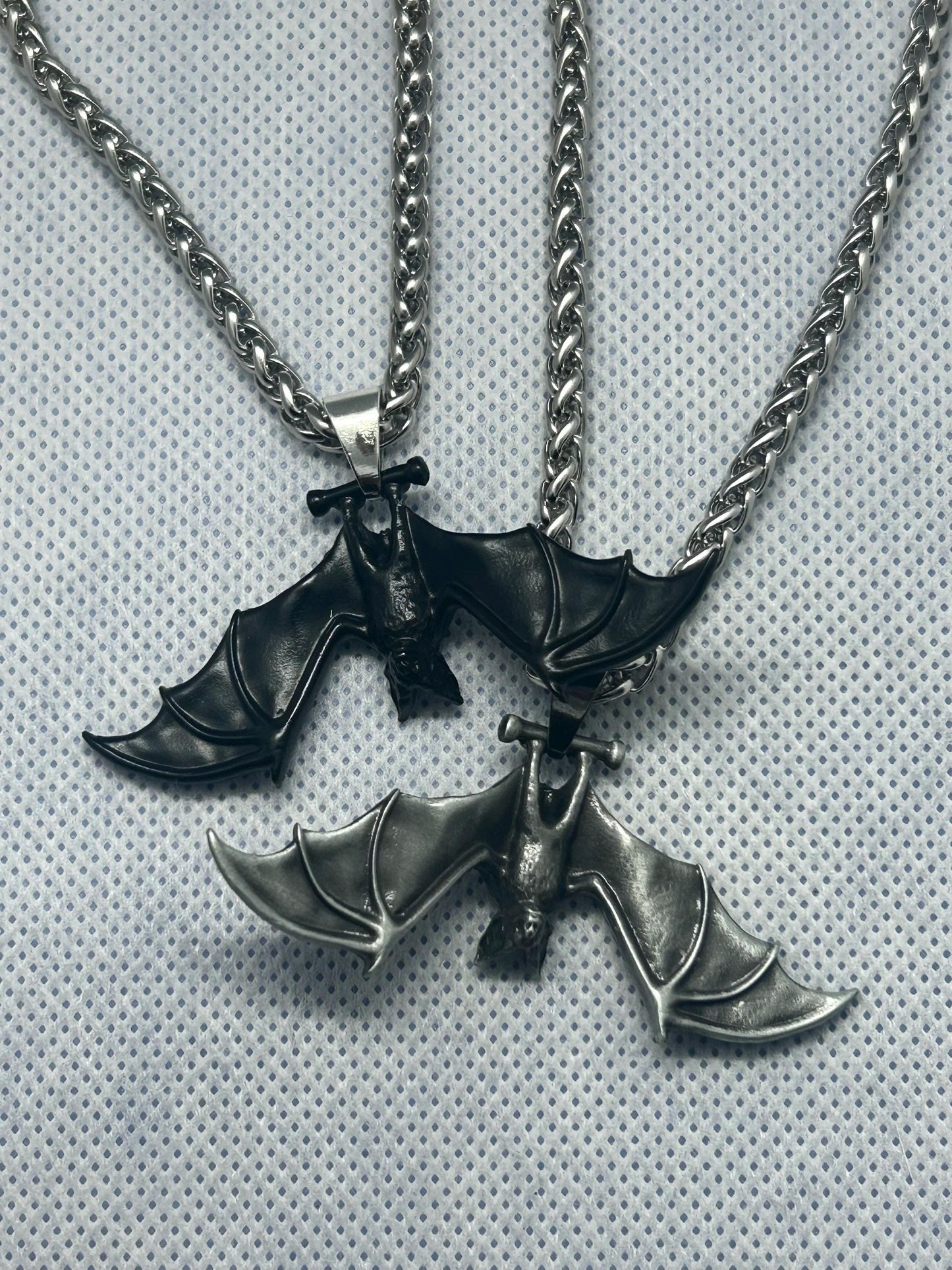 🦇 Hanging Bat Pendant 🦇