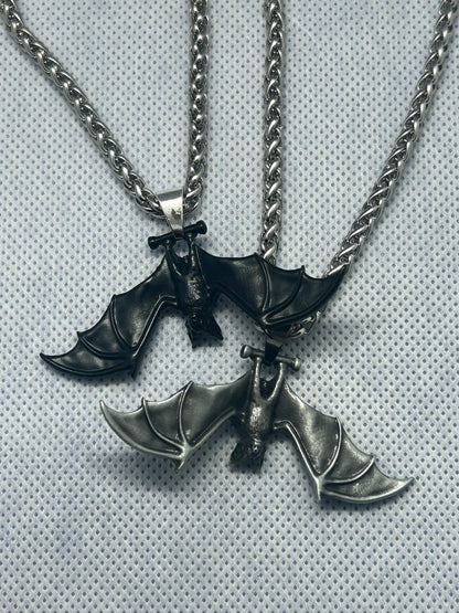 🦇 Hanging Bat Pendant 🦇