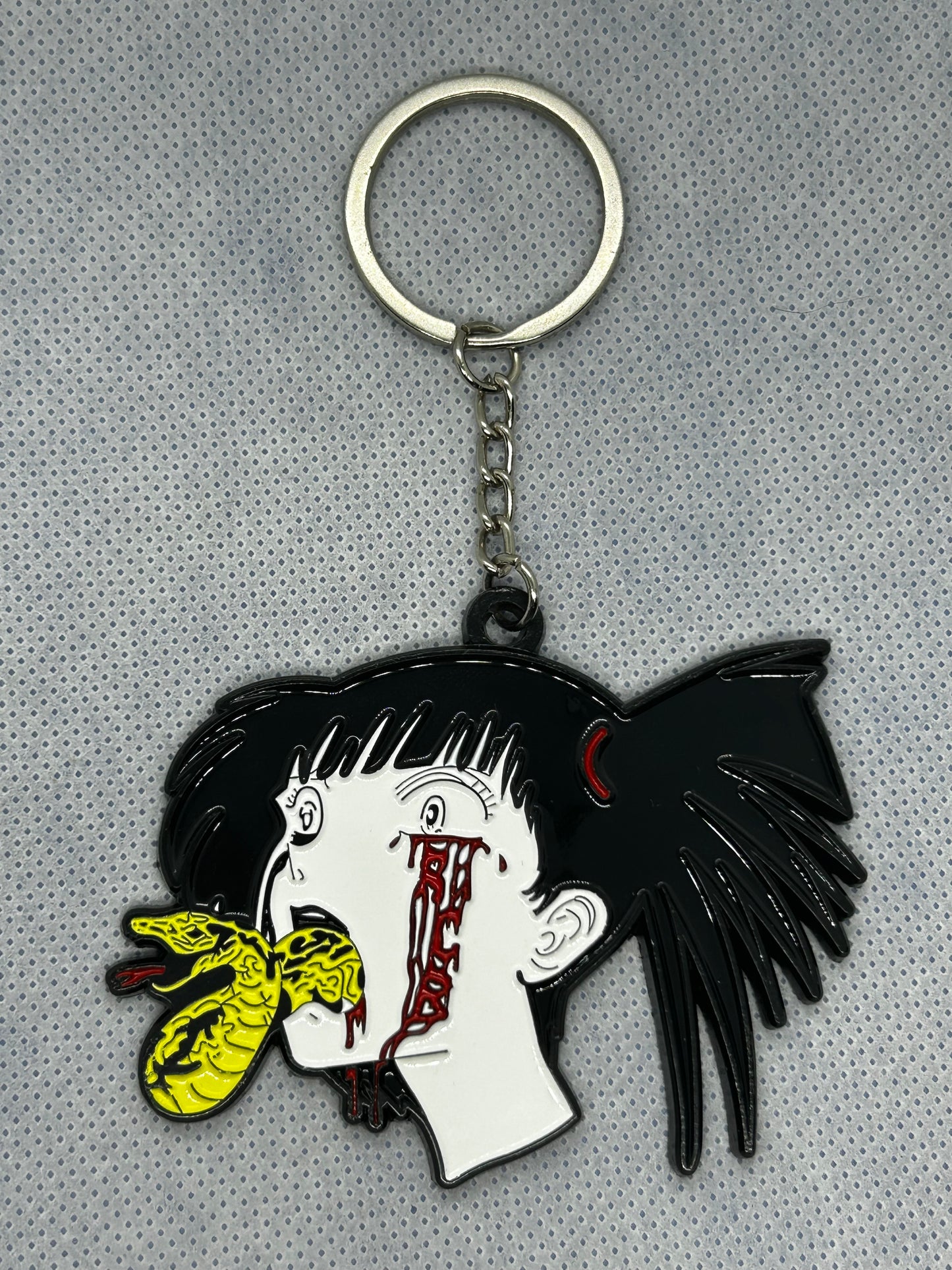 RCB Keychain